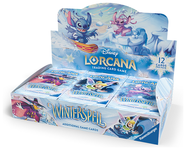 Winterspell Booster Box