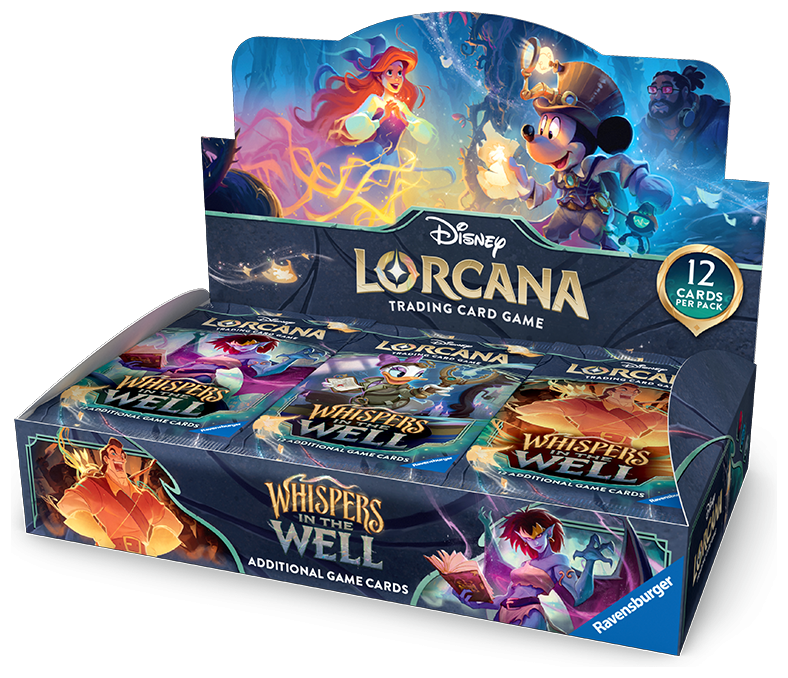 Whispers in the Well Booster Box